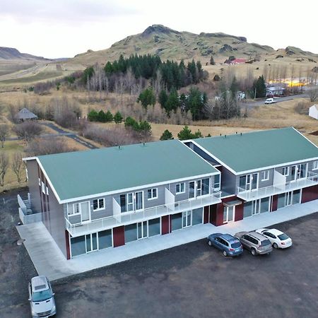 Nortia Apartments Fludir Exterior photo