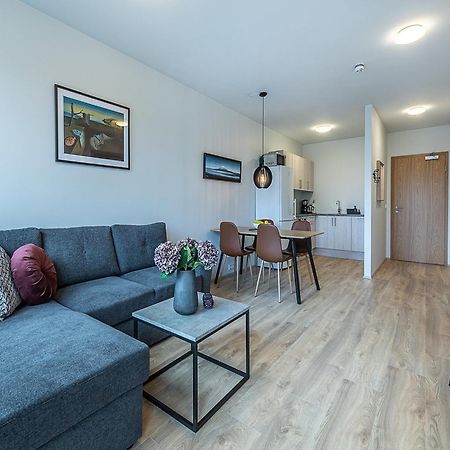 Nortia Apartments Fludir Exterior photo