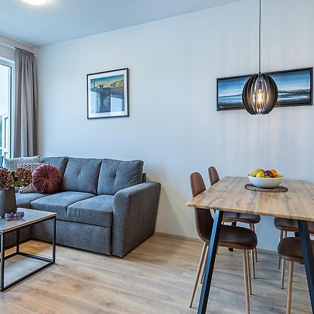 Nortia Apartments Fludir Exterior photo