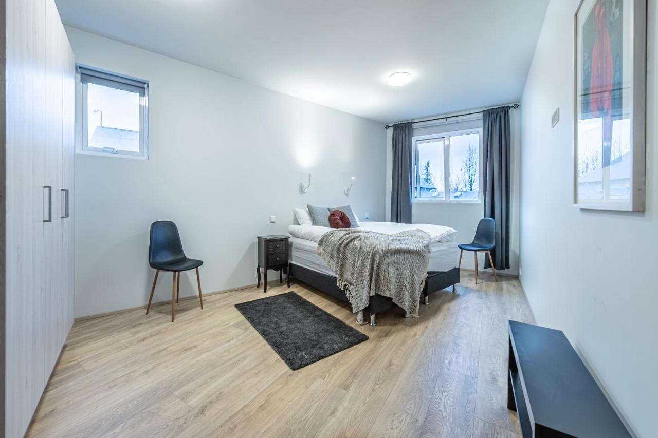 Nortia Apartments Fludir Exterior photo