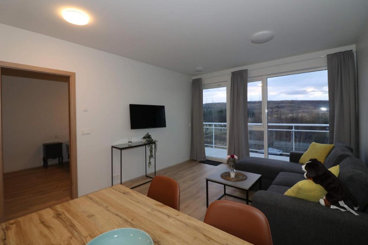 Nortia Apartments Fludir Exterior photo