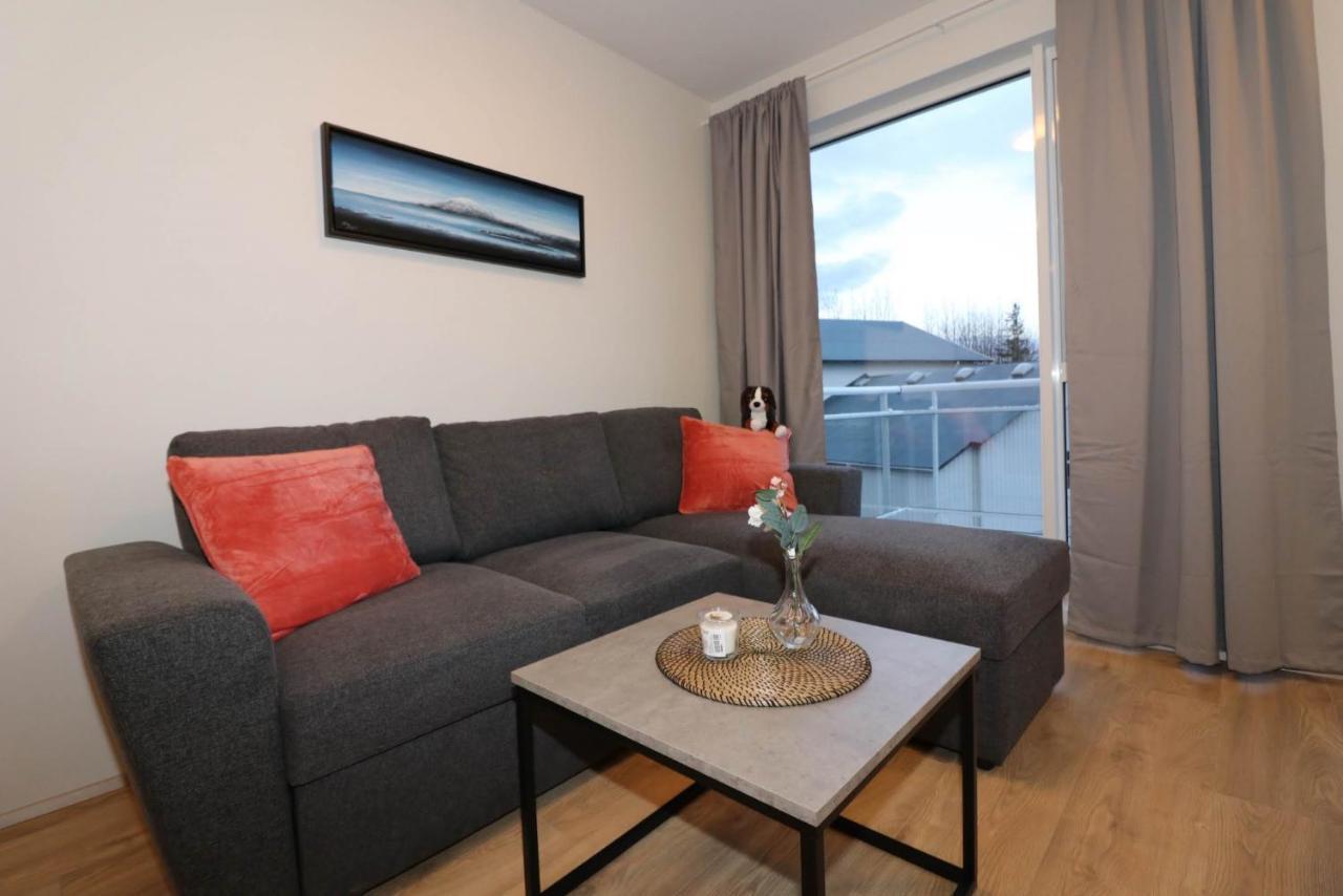 Nortia Apartments Fludir Exterior photo